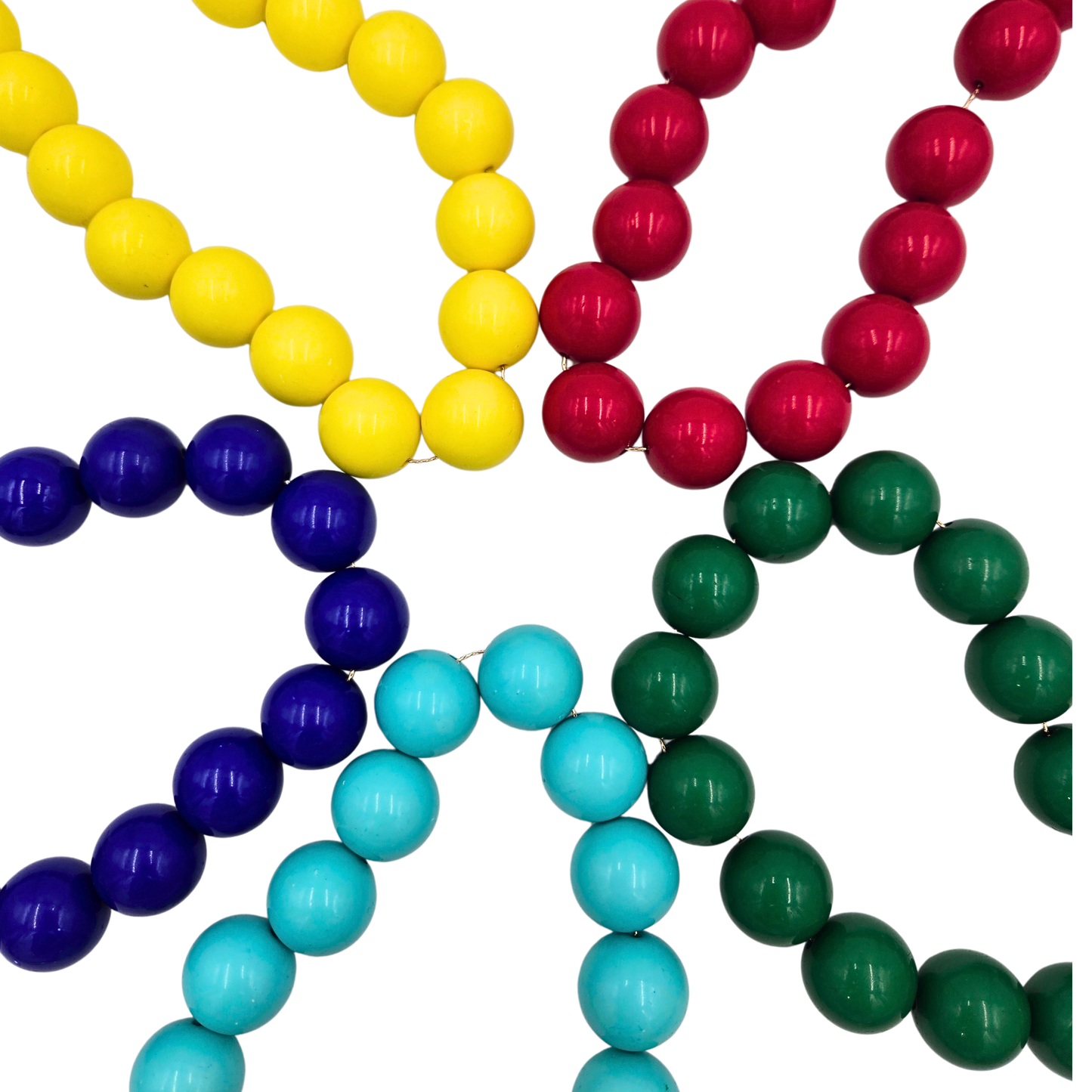 The Joey Necklace (5 colors)