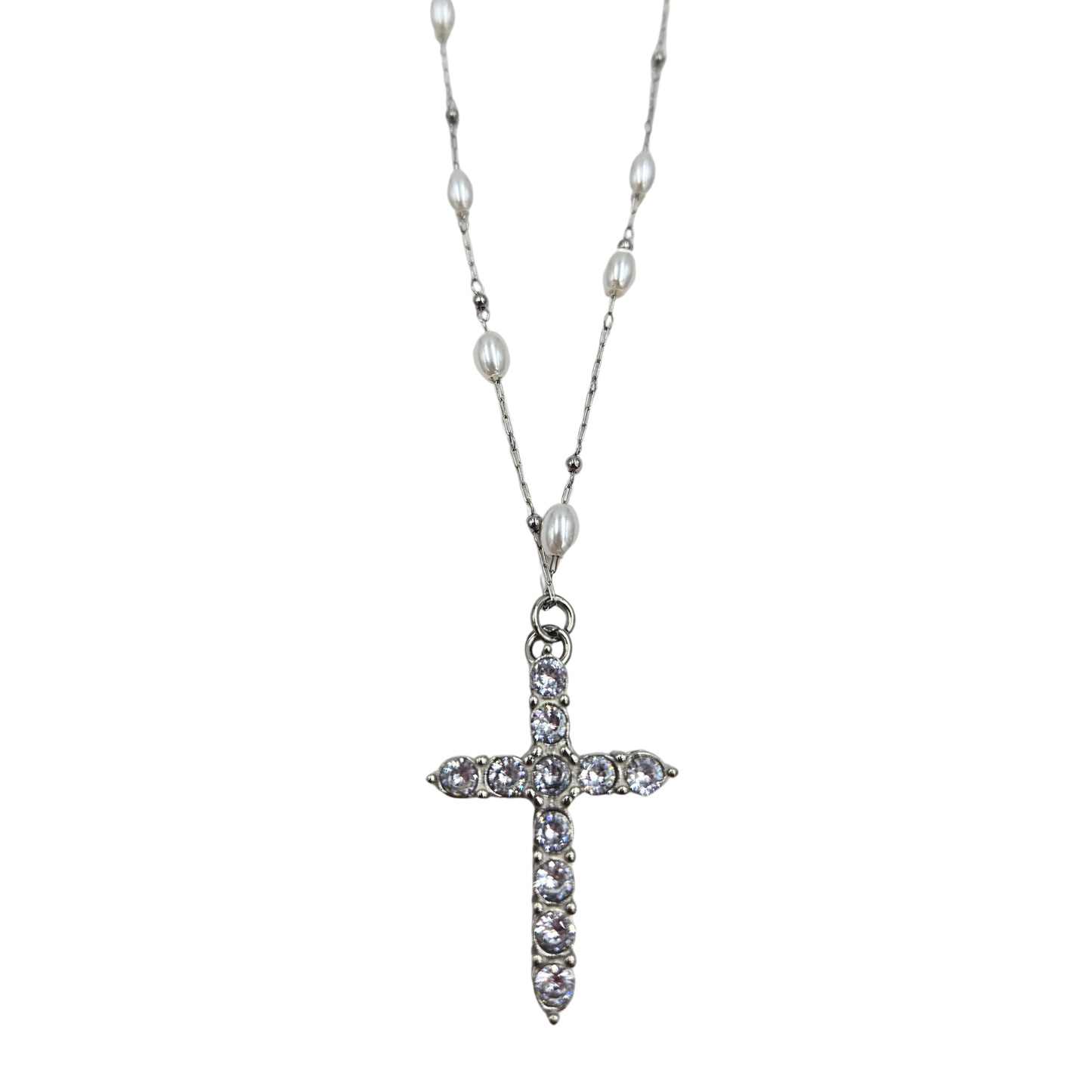 WP - Remi Necklace in Silver