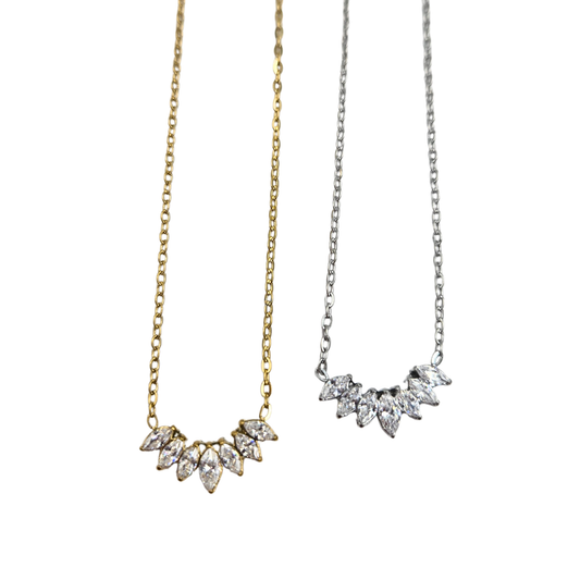 WP - Brennan Necklace (2 colors)
