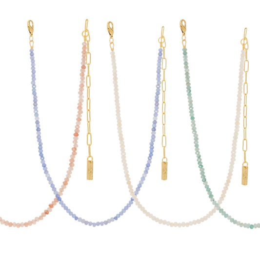 TOVA - Padme Necklace in Fairy (4 colors)