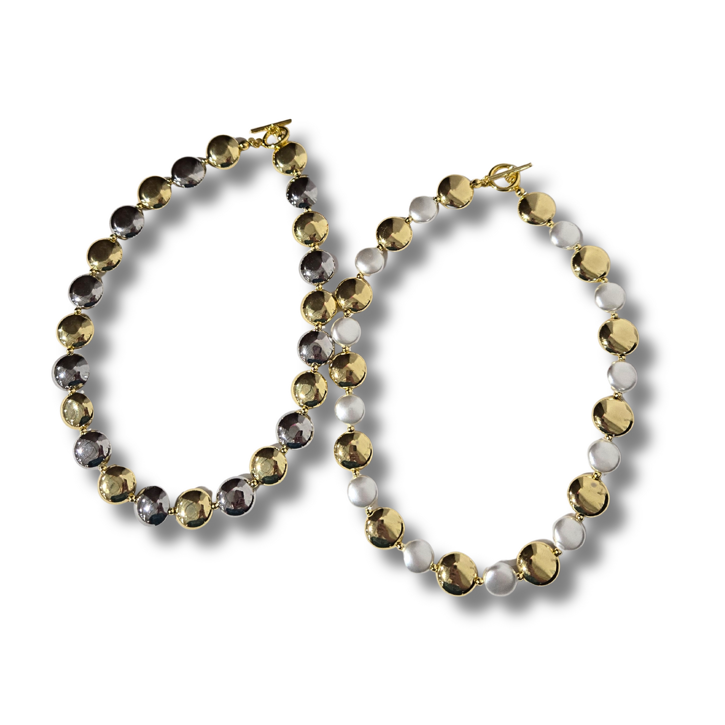 The Emery Necklace (2 colors)