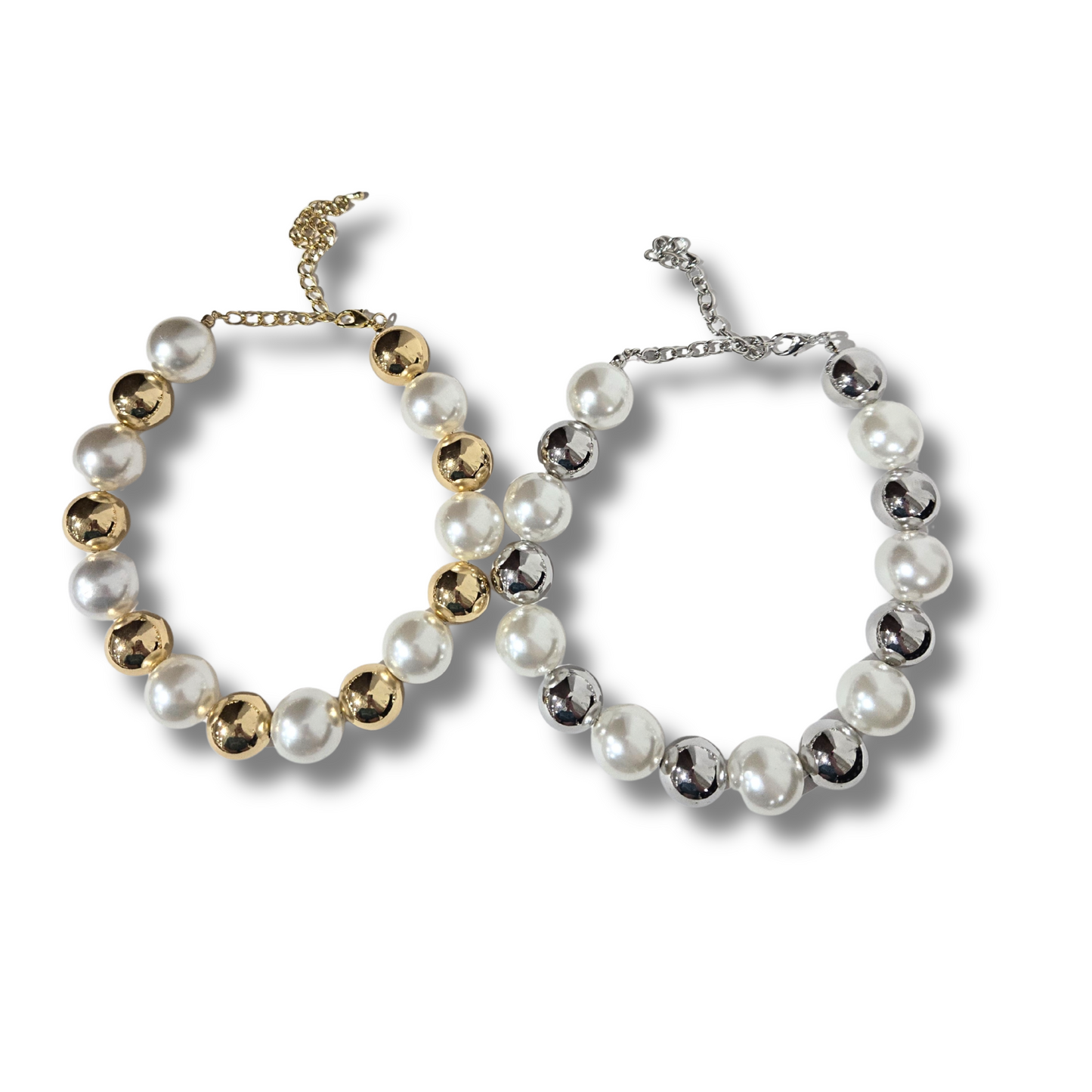 The Isabel Necklace (2 colors)