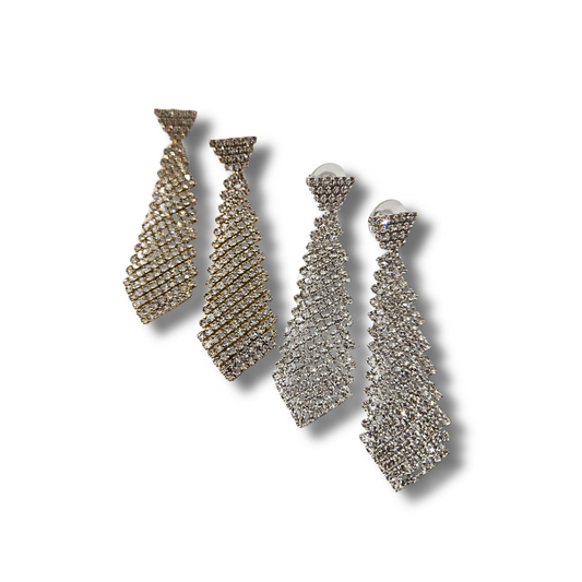 Millennial Moment Bling Earrings (2 colors)