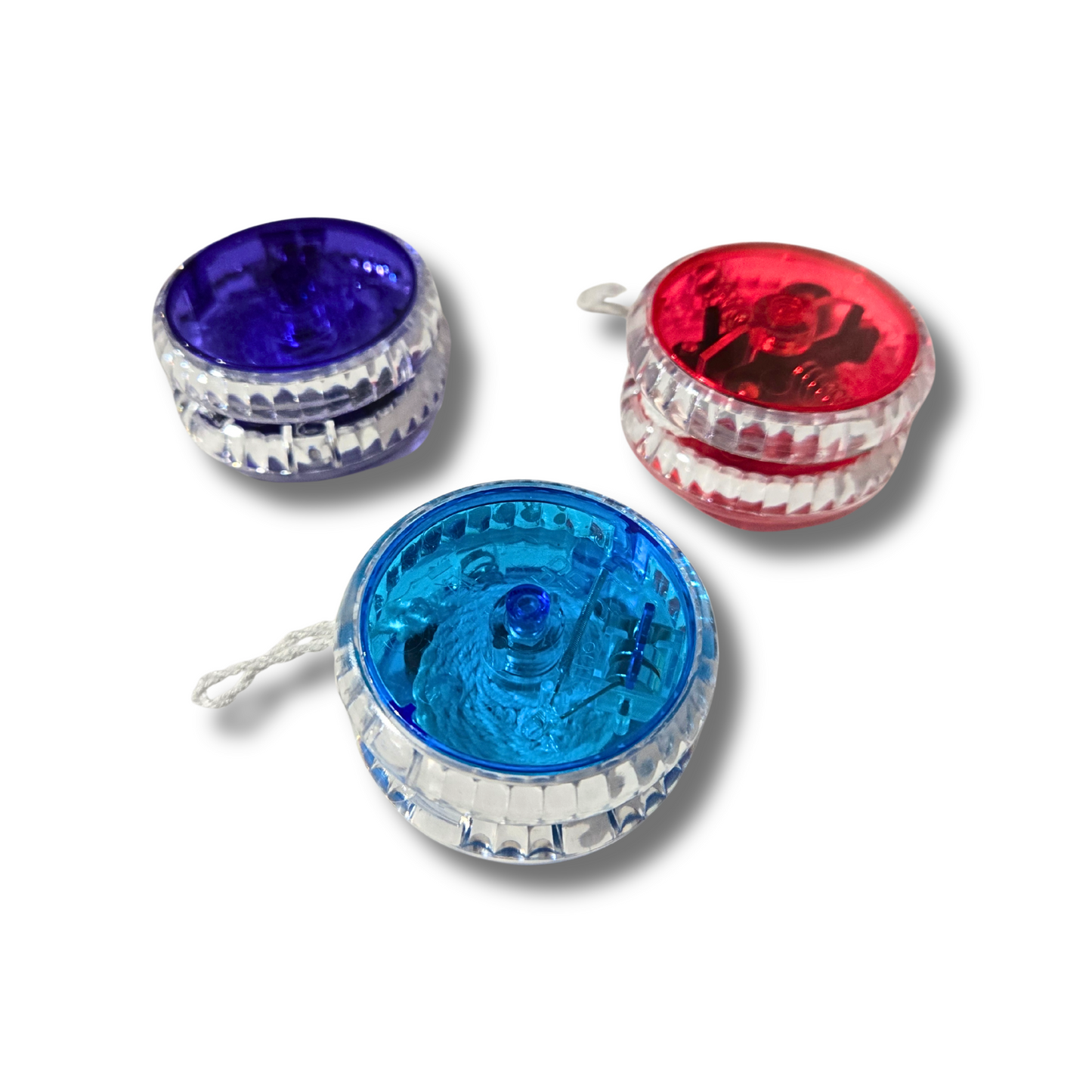 Light Up Yo-Yo Fidget Toy (3 colors)