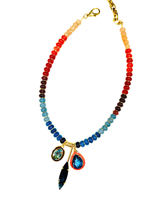 TOVA - The Alessandra Necklace