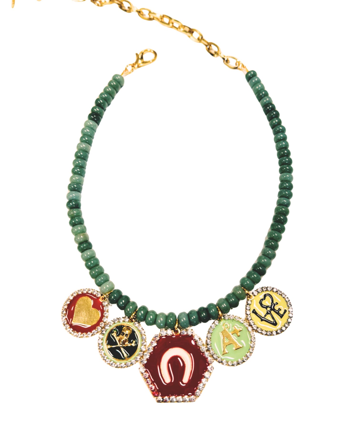 TOVA - The Adalyn Necklace