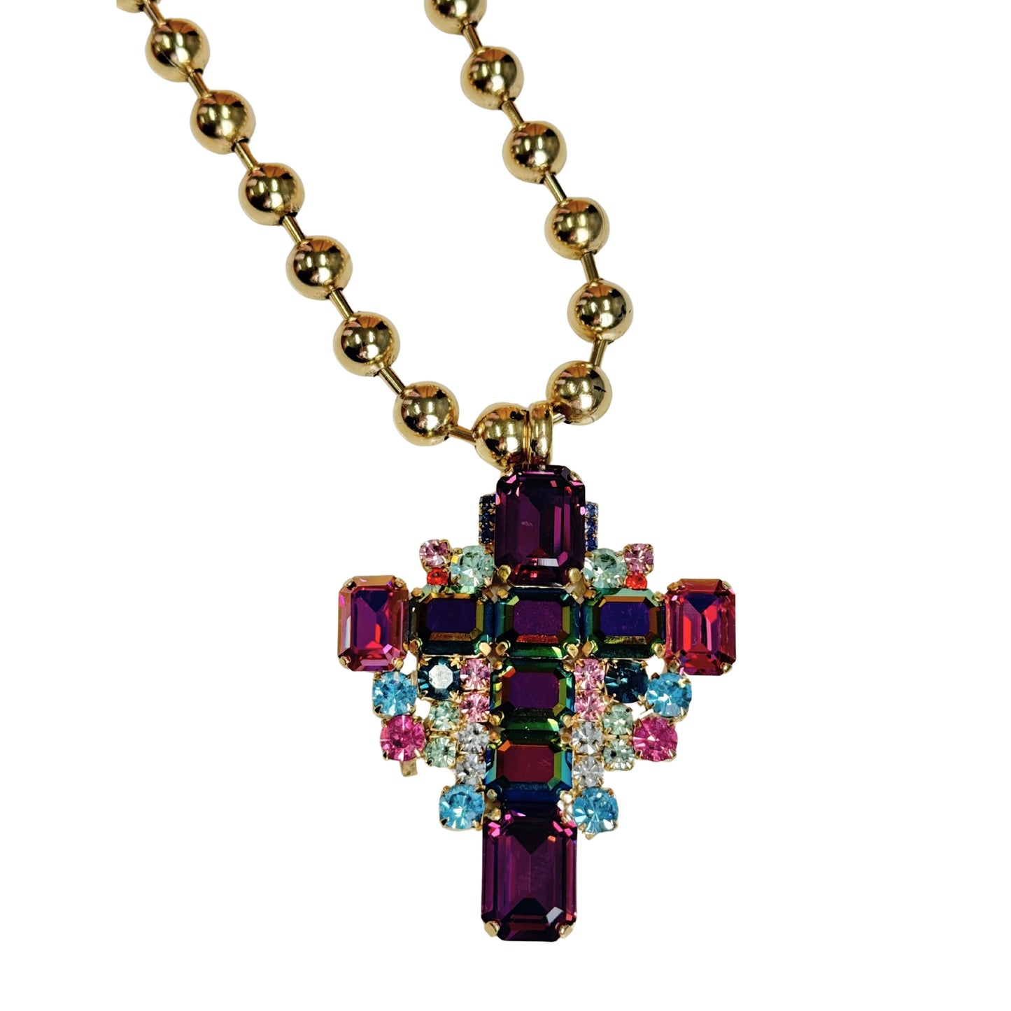 TOVA - The Melissa Necklace