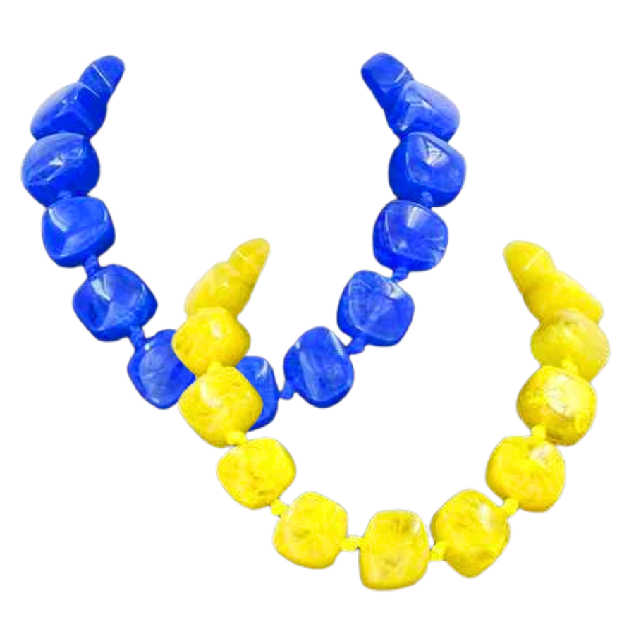Coastal Pop Necklace (2 Colors)