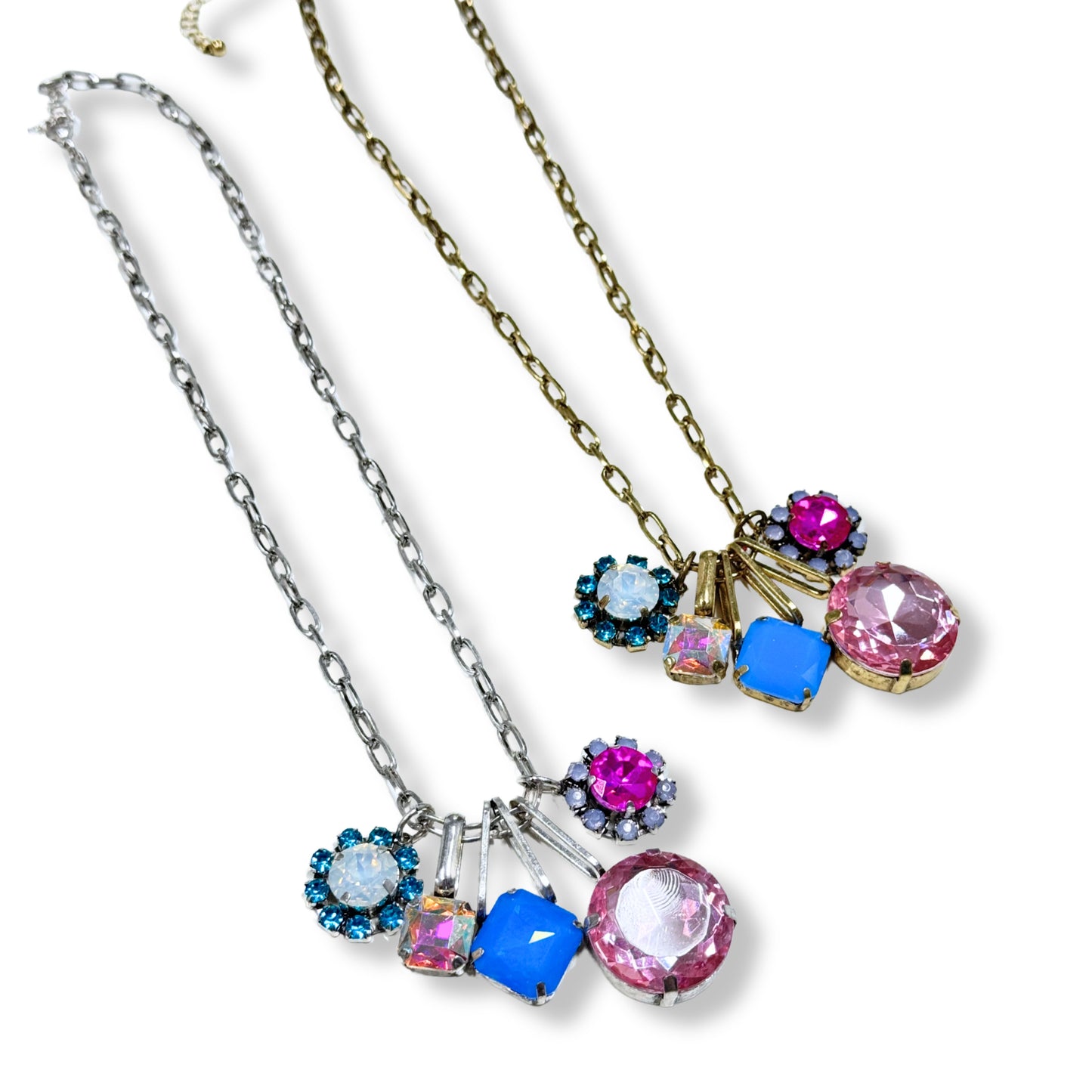 The Carolina Necklace - Berries