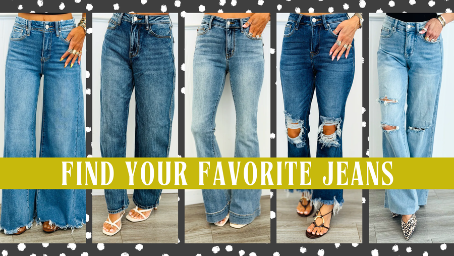 Denim Jeans