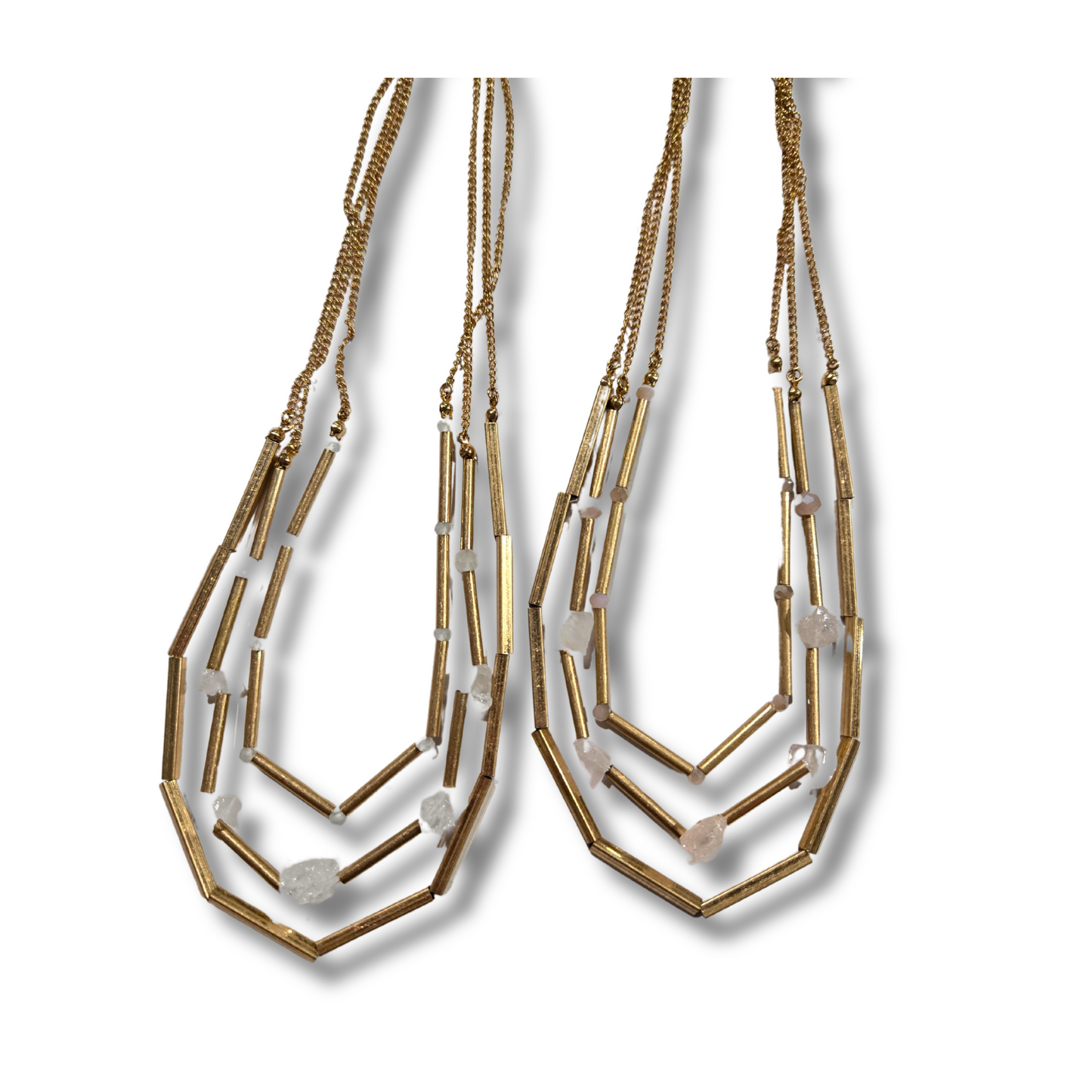 The Cheyenne Necklace (2 colors)