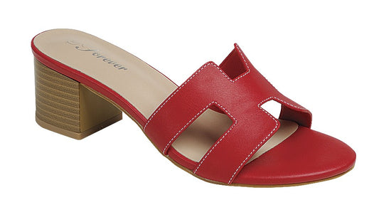 Good Day For Red Heels