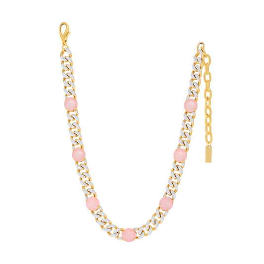 TOVA - The Galileu Necklace - Roselune