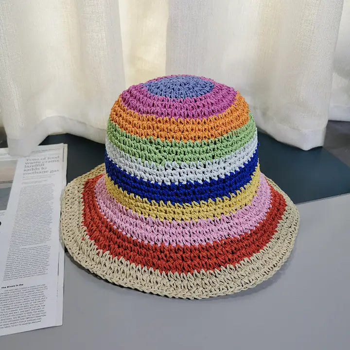 Haila Summer Suncreen Bucket Hat