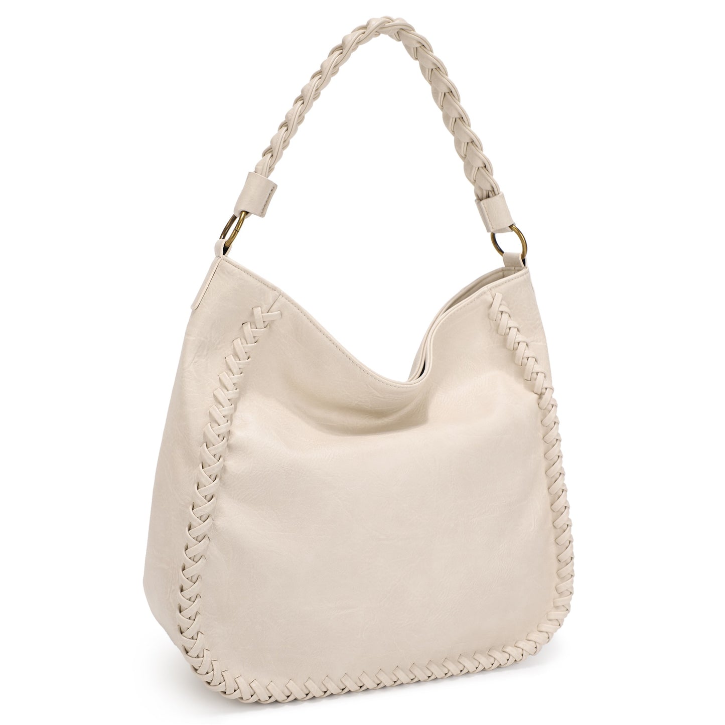 The Rachelle Hobo Satchel (4 colors)