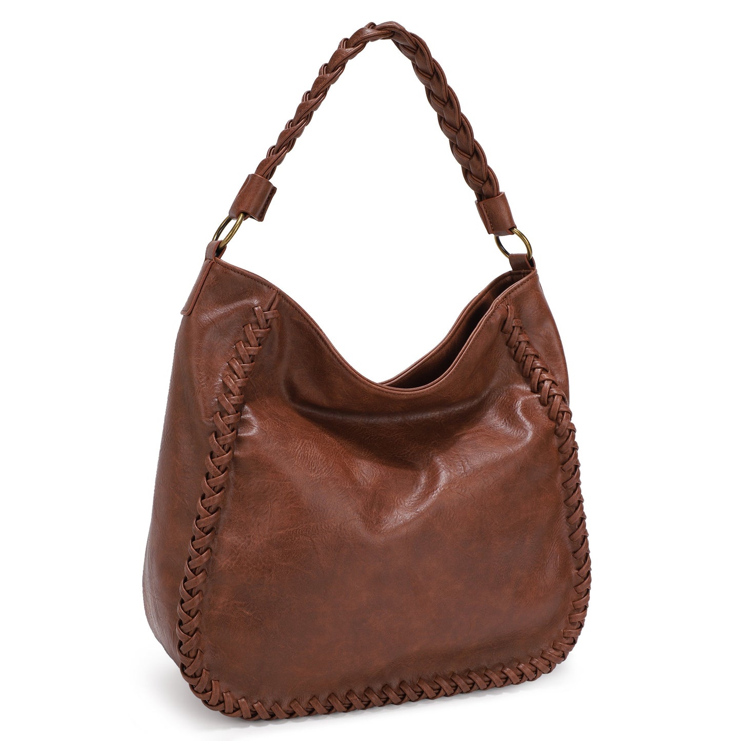 The Rachelle Hobo Satchel (4 colors)