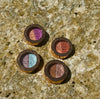 C & D Coastal Glow Double Eye Shadows