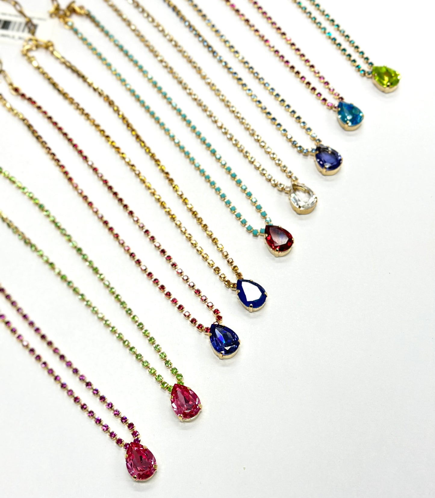 TOVA - The Milli Necklace - 9 NEW colors!