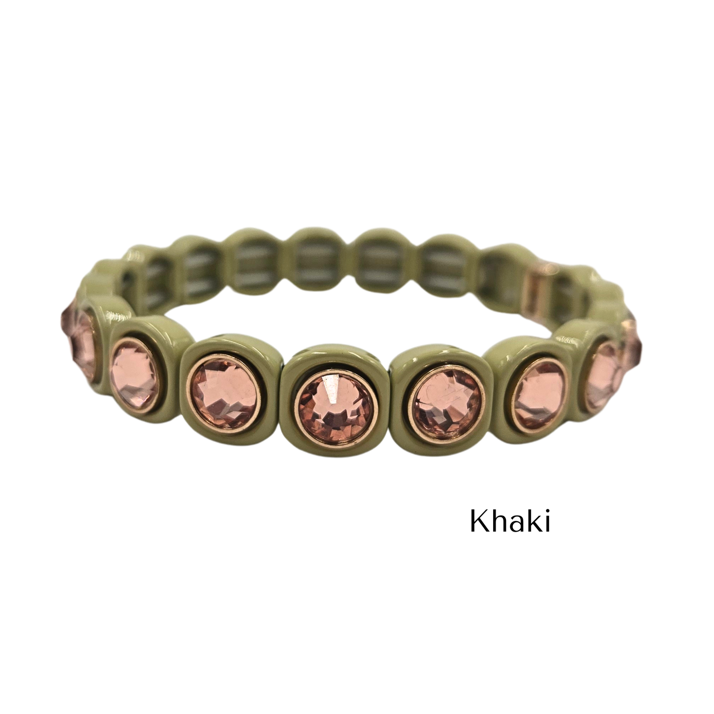 Aspen Stretch Bracelet Mix #2 (11 colors)