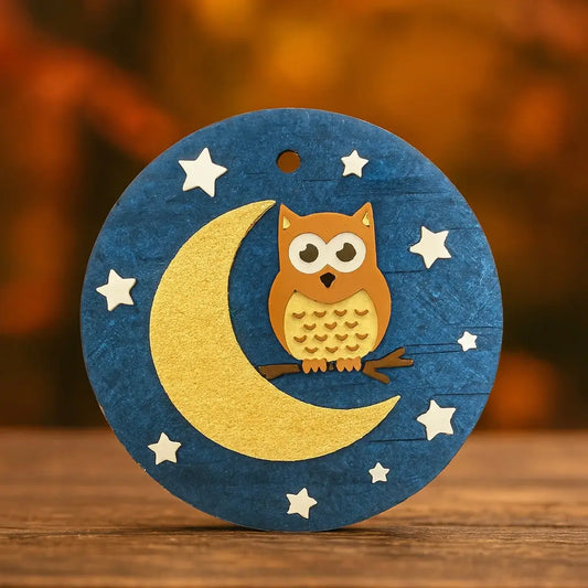 Night Owl Freshie - Cozy Vanilla