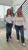 Judy Blue Feeling Cute Dad Jeans (Reg. and Plus)