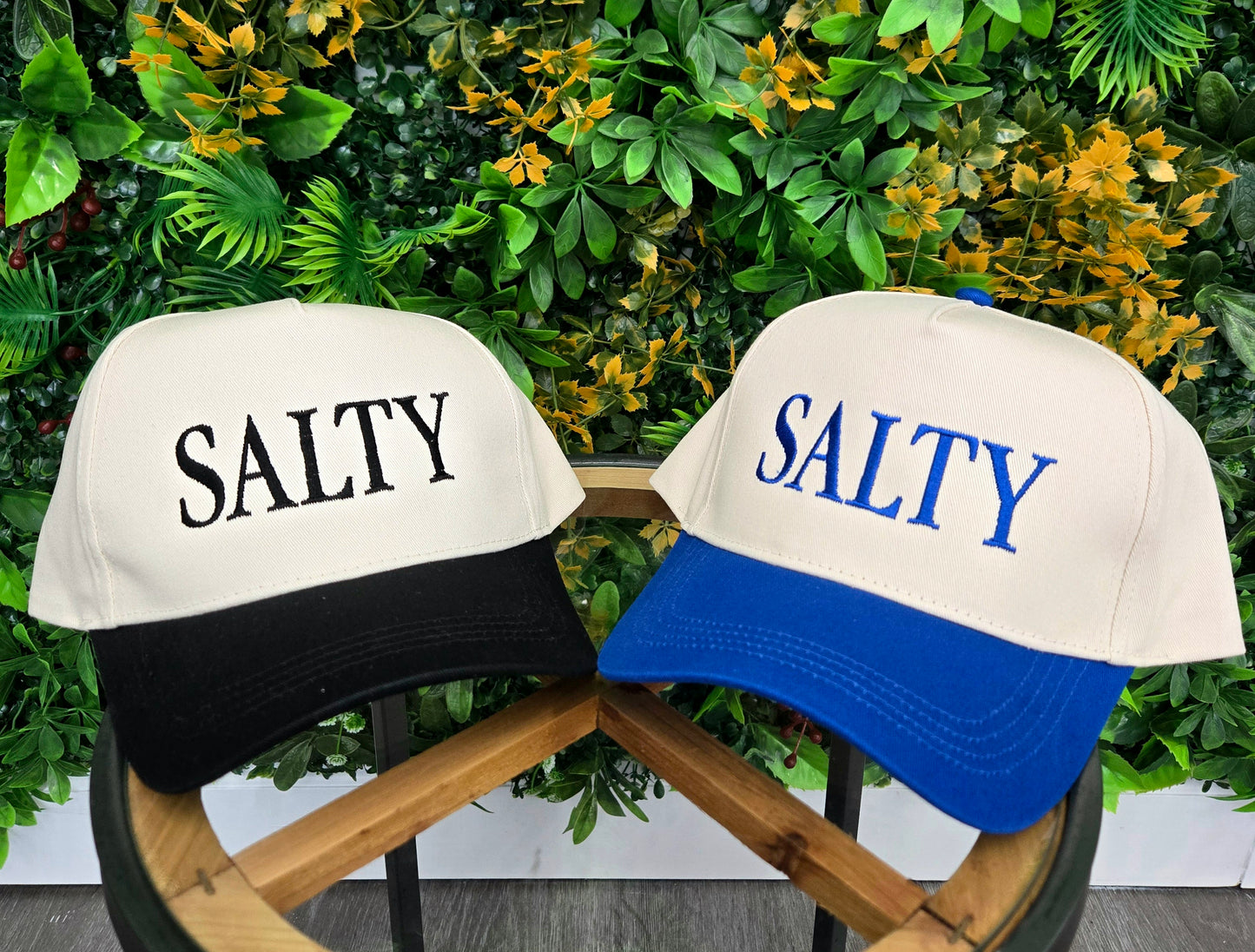 Salty Ball Cap (2 colors)