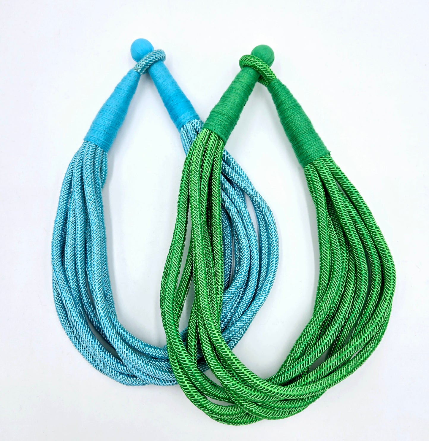 Nautical Rope Layered Necklace (2 colors)