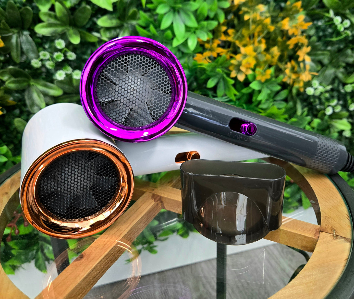 High Powered Blow Dryer (2 colors)