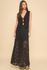 Yellowstone Lace Maxi Skirt (Reg.)-3 Colors