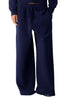 Wide Leg Mid Rise Sweatpants (Reg.) - 4 Colors