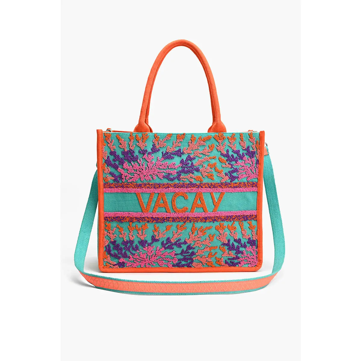 Caribbean Vacay Tote