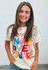 Do You Know How Loved You Are Tee (Reg. and Plus)