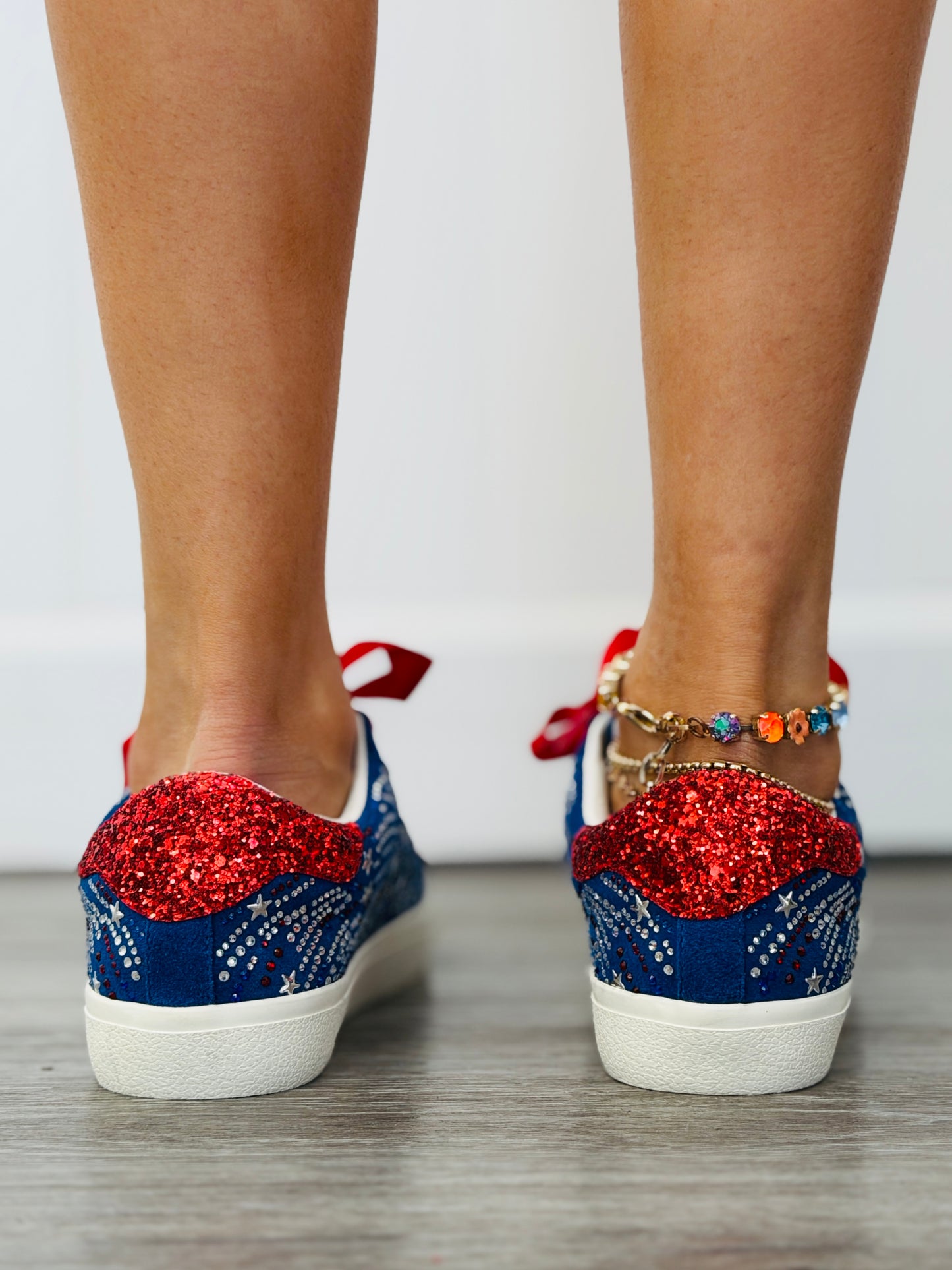 VH x WR The Sparkles & Stars Sneakers