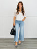 Telekinesis Blue Denim Rhinestone Jeans (Reg.)