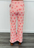 Blush Denim Big Polka Dot Pants (Reg.)
