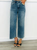 Judy Blue Dottie Effortless Style Wide Leg Jeans (Reg. and Plus)