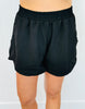 Air Flow Pleat Pockets Shirt & Shorts Set (Reg.) - 4 Colors