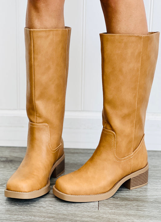 Dark Natural Take Good Care Boots
