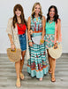 Palm Beach Flamingo Skort (Reg. and Plus)