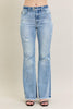 Judy Blue Feeling The Flare Jeans (Reg. and Plus)