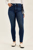 Judy Blue Flawless Fit Tummy Control Skinny Jeans (Reg. and Plus)