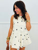 Polka Dot Sleeveless Top & Shorts Set (Reg.)