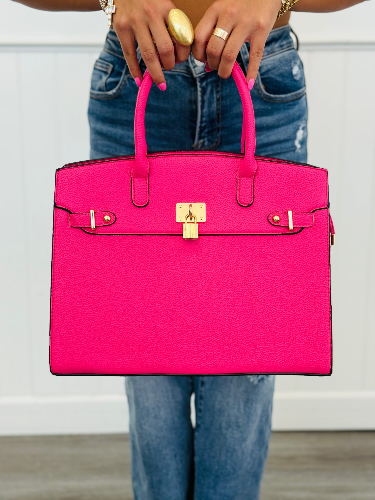 The Brittany Handbag (5 colors)