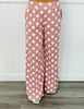 Blush Polka Dot Pants (Reg.)