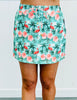 Palm Beach Flamingo Skort (Reg. and Plus)