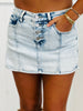 Risen Light Wash Kickstart Skort (Reg & Plus)