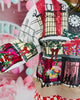 Queen Of Sparkles Multi Store At Christmas Time Window Display Sweatshirt (Reg. & Plus)