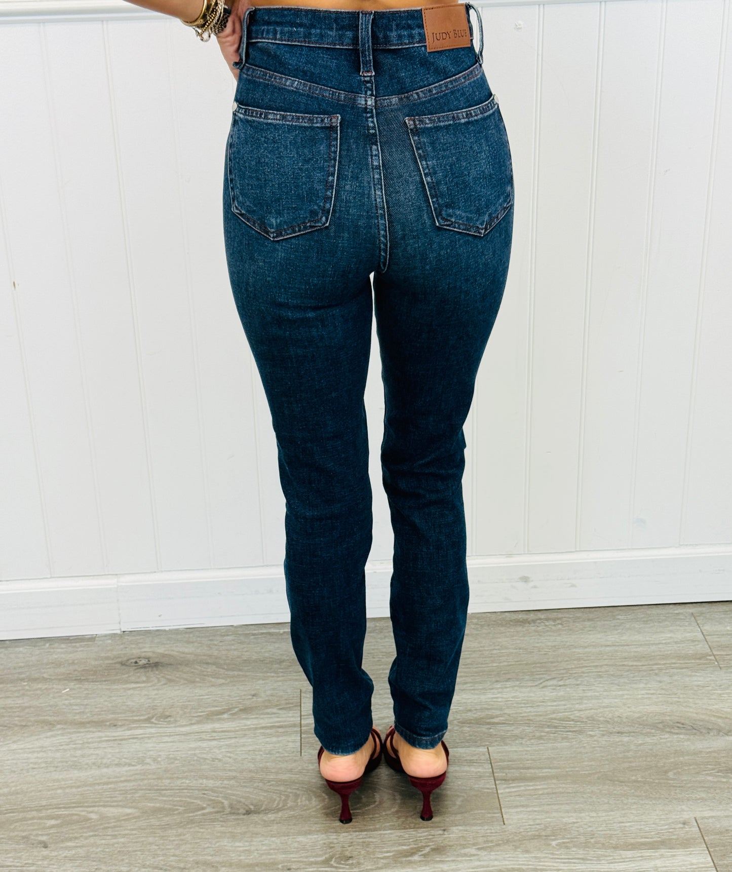 Judy Blue Flawless Fit Tummy Control Skinny Jeans (Reg. and Plus)