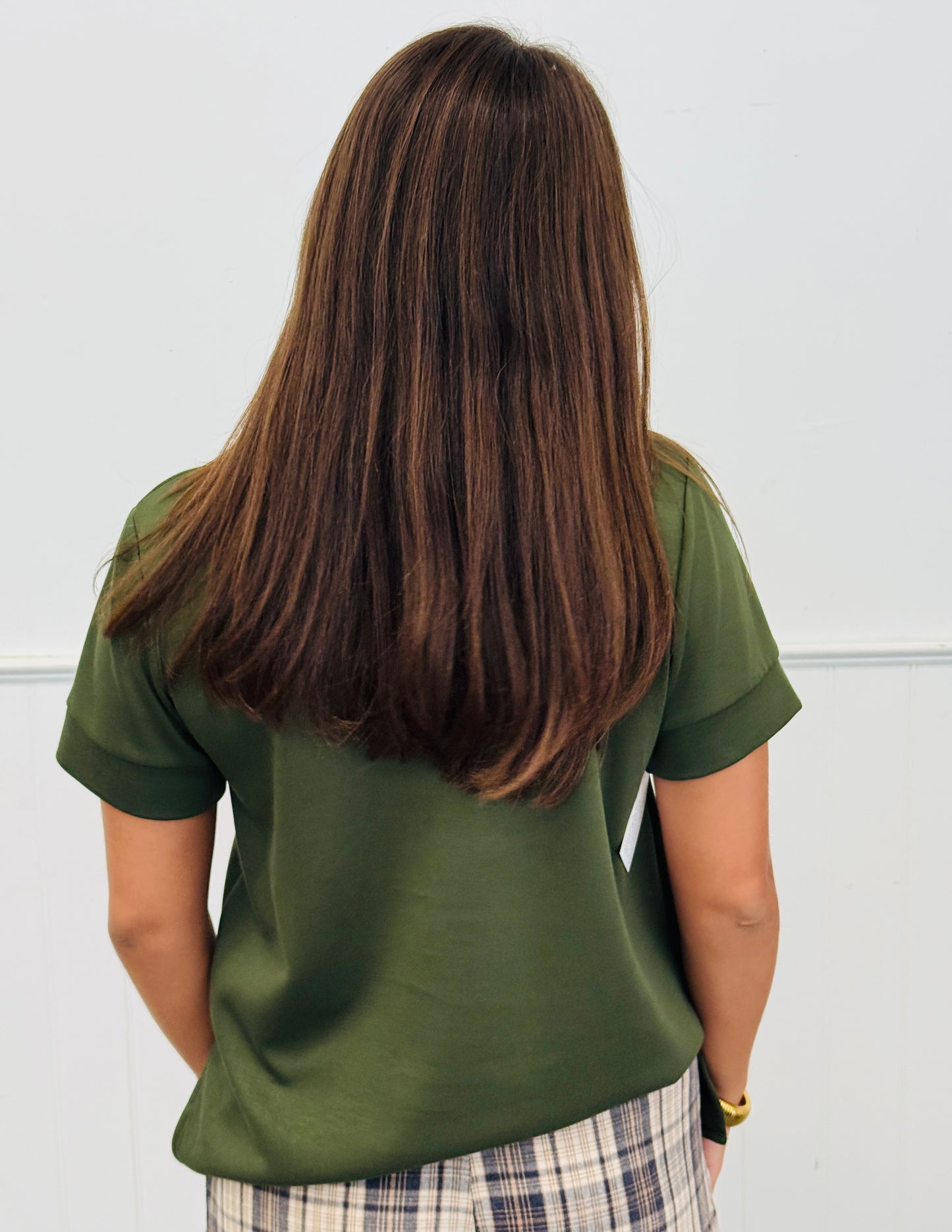 Luxe Modal Top (Reg.) - 2 Colors