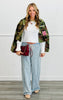 Textured Drop Shoulder Sweater Top (Reg.)-2 Colors